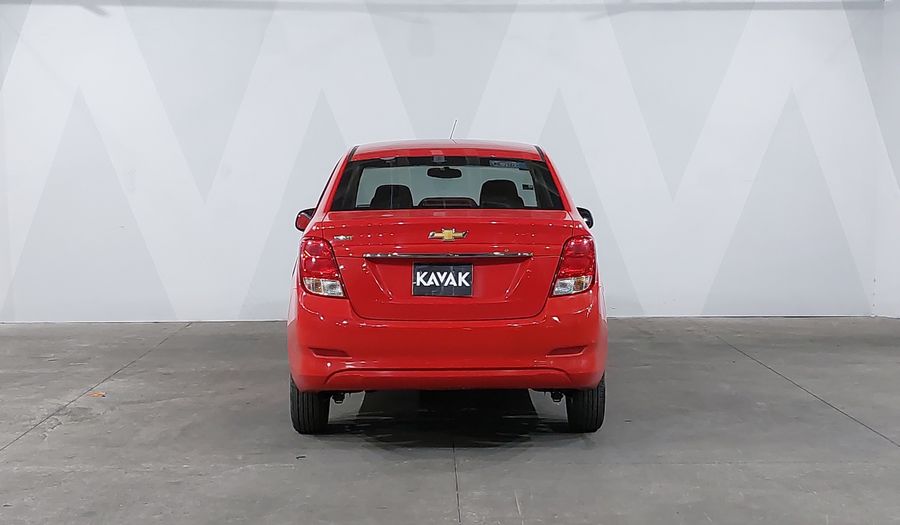 Chevrolet Beat 1.2 LTZ C Sedan 2020