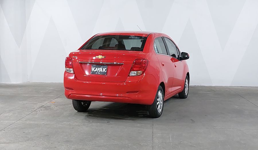 Chevrolet Beat 1.2 LTZ C Sedan 2020