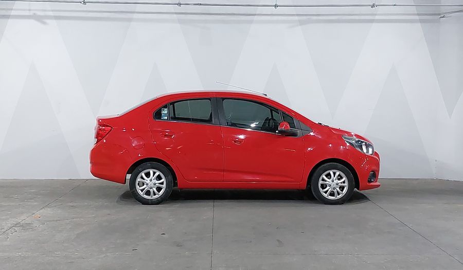 Chevrolet Beat 1.2 LTZ C Sedan 2020