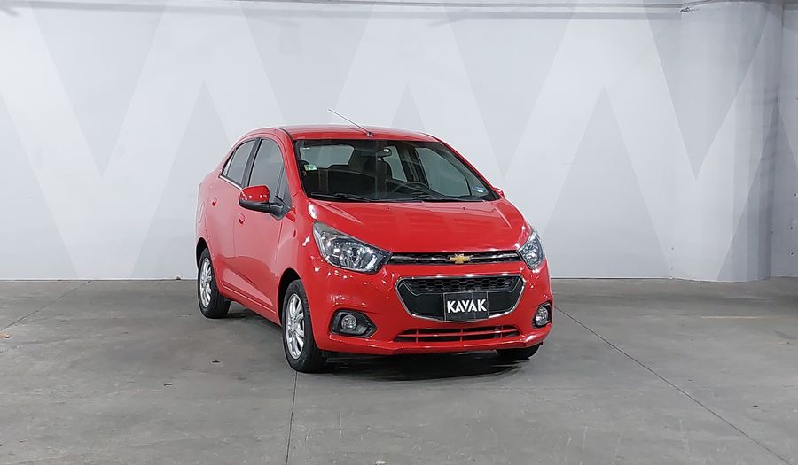 Chevrolet Beat 1.2 LTZ C Sedan 2020