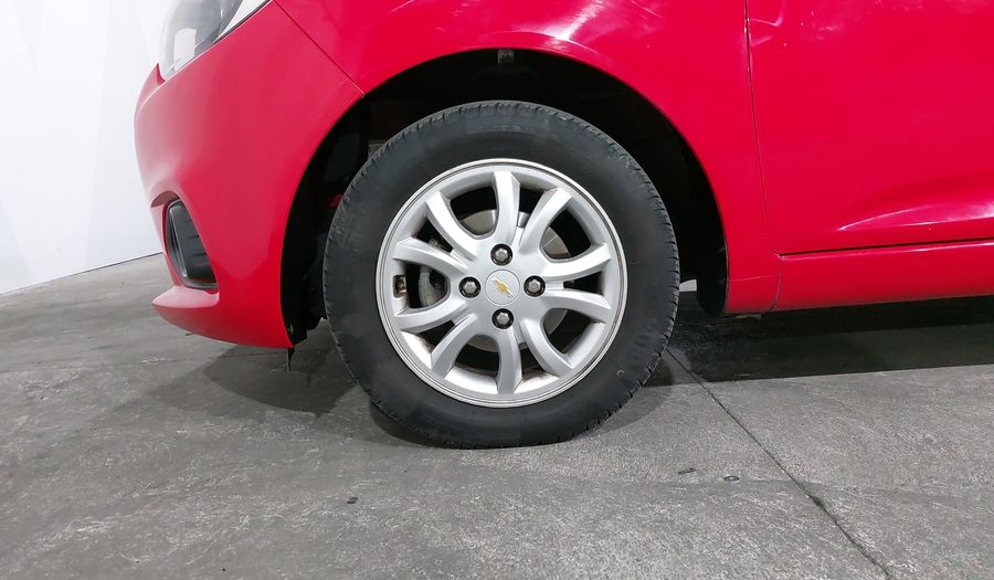 Chevrolet Beat 1.2 LTZ C Sedan 2020