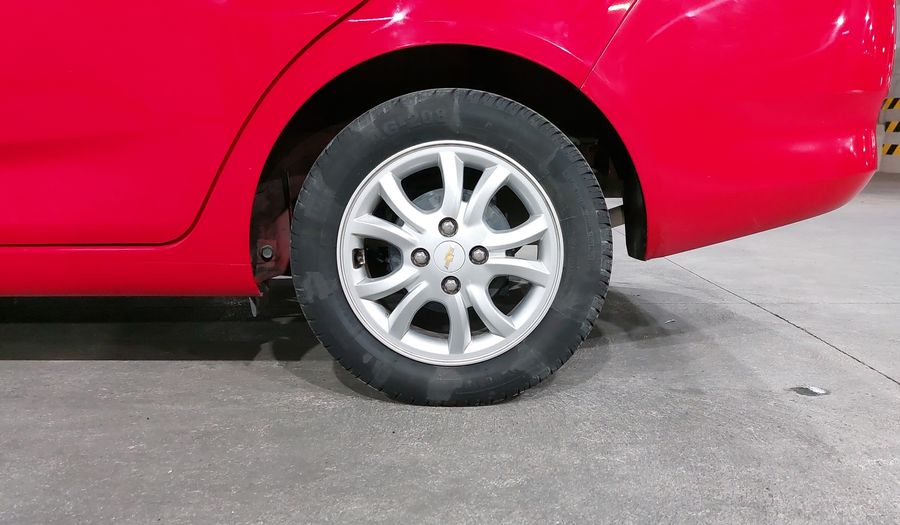 Chevrolet Beat 1.2 LTZ C Sedan 2020