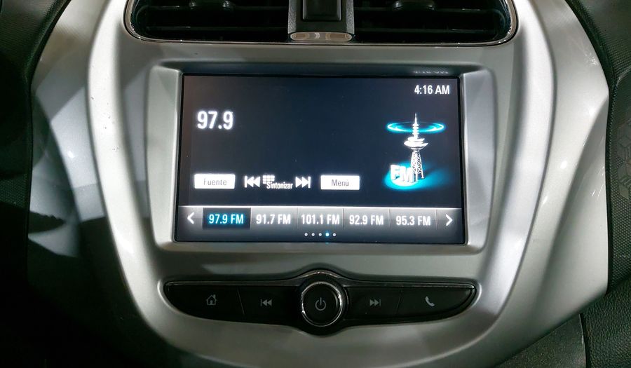 Chevrolet Beat 1.2 LTZ C Sedan 2020
