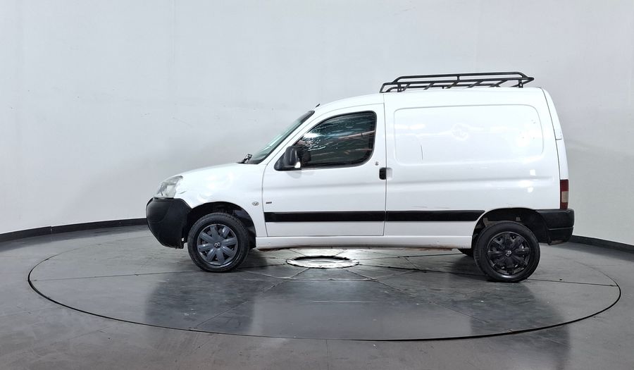 Peugeot Partner 1.6 HDI FURGON CONFORT Van 2016