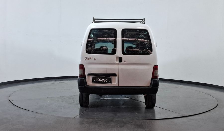 Peugeot Partner 1.6 HDI FURGON CONFORT Van 2016