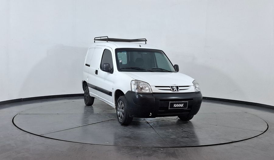 Peugeot Partner 1.6 HDI FURGON CONFORT Van 2016