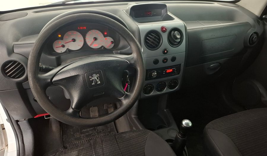 Peugeot Partner 1.6 HDI FURGON CONFORT Van 2016
