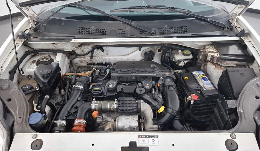 Peugeot Partner 1.6 HDI FURGON CONFORT Van 2016