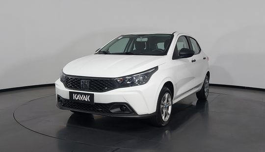 Fiat • Argo