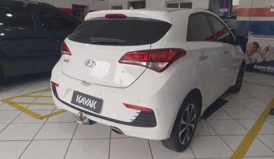 Hyundai Hb20 R SPEC Hatchback 2018