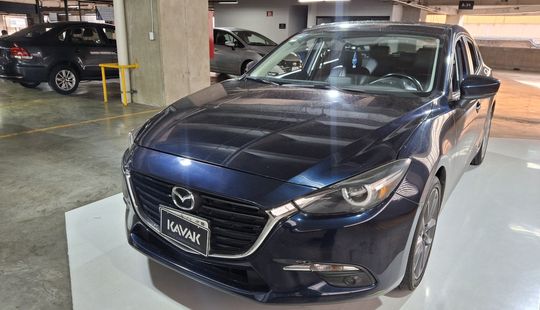 Mazda • Mazda 3