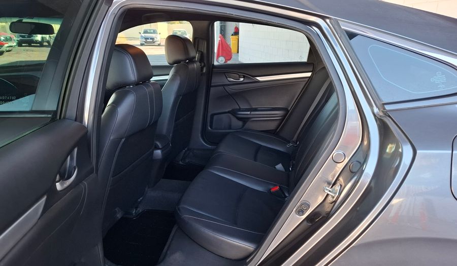 Honda Civic 2.0 I-VTEC SOHC EXL CVT Sedan 2019