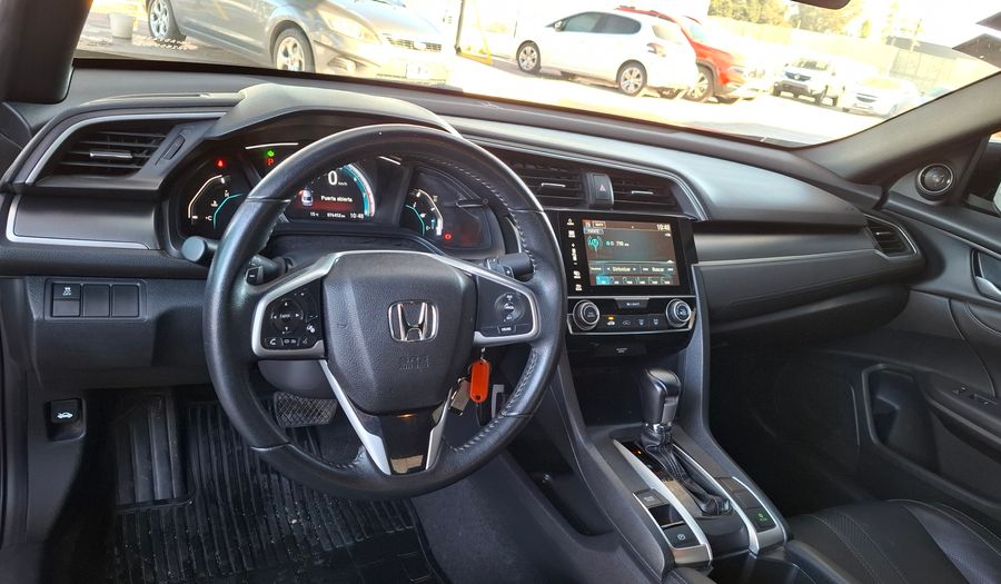 Honda Civic 2.0 I-VTEC SOHC EXL CVT Sedan 2019