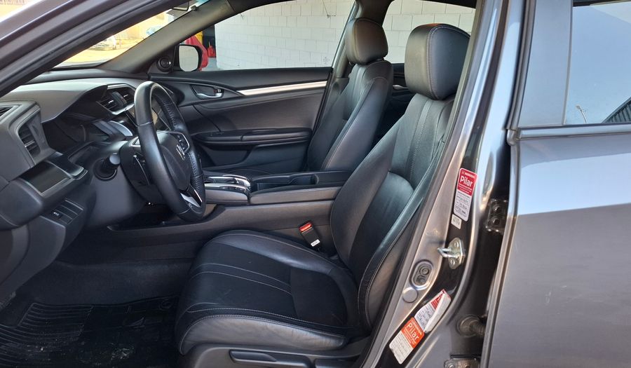 Honda Civic 2.0 I-VTEC SOHC EXL CVT Sedan 2019