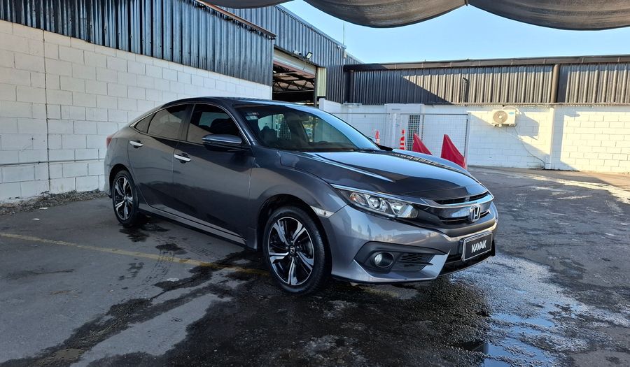 Honda Civic 2.0 I-VTEC SOHC EXL CVT Sedan 2019