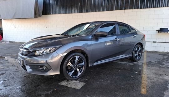 Honda • Civic