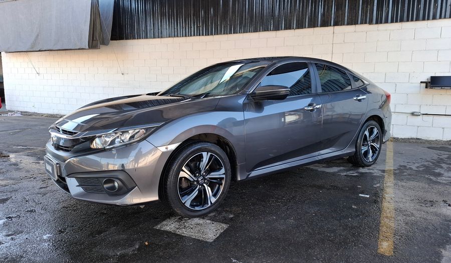 Honda Civic 2.0 I-VTEC SOHC EXL CVT Sedan 2019