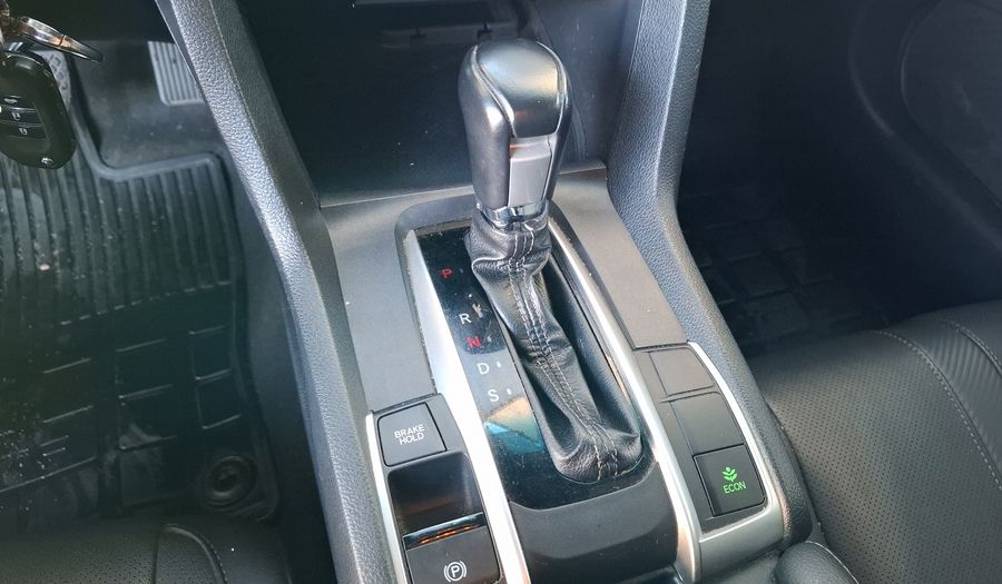Honda Civic 2.0 I-VTEC SOHC EXL CVT Sedan 2019