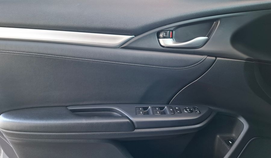 Honda Civic 2.0 I-VTEC SOHC EXL CVT Sedan 2019