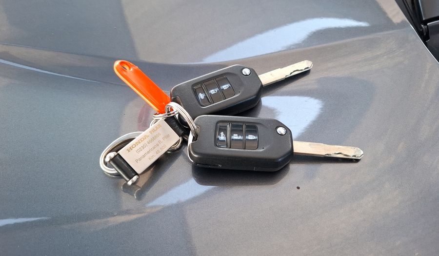 Honda Civic 2.0 I-VTEC SOHC EXL CVT Sedan 2019