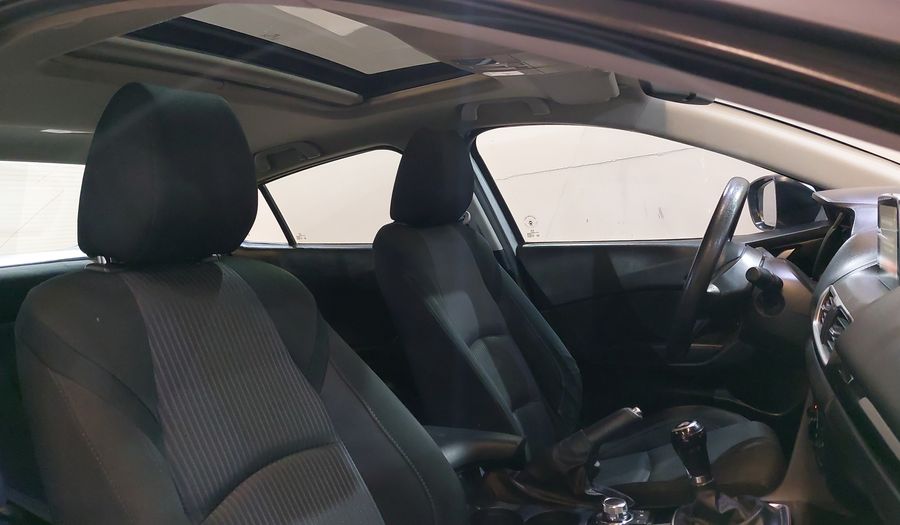 Mazda 3 2.0 SEDAN I TOURING TM Sedan 2016