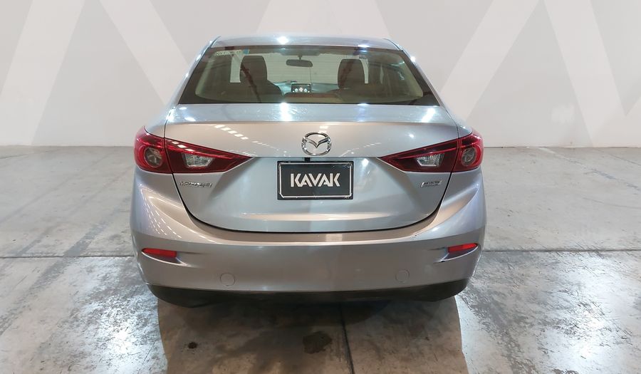Mazda 3 2.0 SEDAN I TOURING TM Sedan 2016