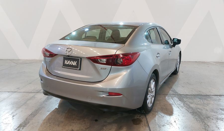 Mazda 3 2.0 SEDAN I TOURING TM Sedan 2016