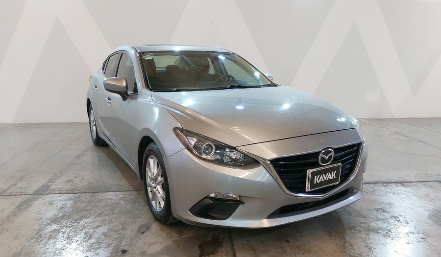 Mazda 3 2.0 SEDAN I TOURING TM Sedan 2016