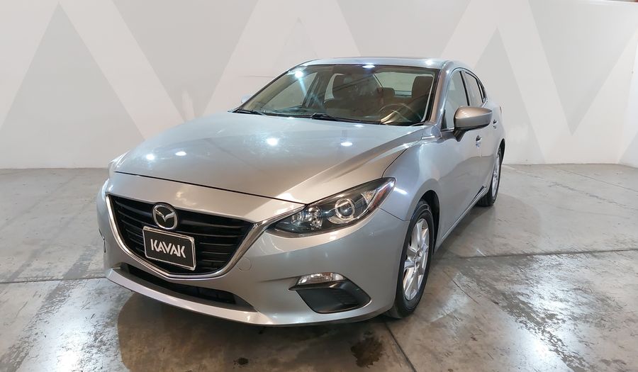 Mazda 3 2.0 SEDAN I TOURING TM Sedan 2016