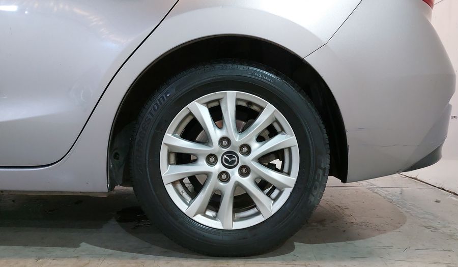 Mazda 3 2.0 SEDAN I TOURING TM Sedan 2016
