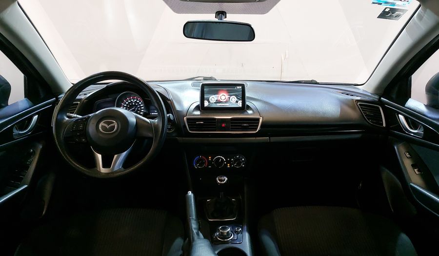Mazda 3 2.0 SEDAN I TOURING TM Sedan 2016