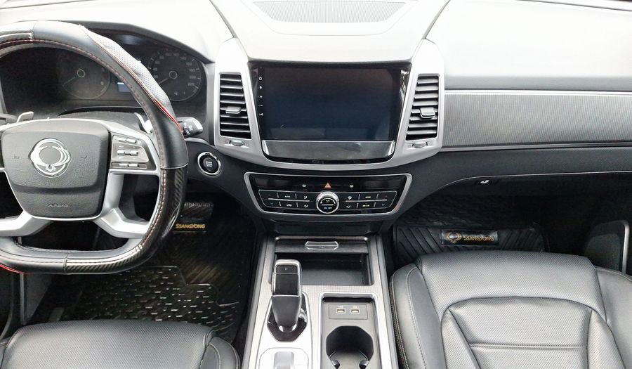 Ssangyong Rexton 2.2D AUTO GLX Suv 2022