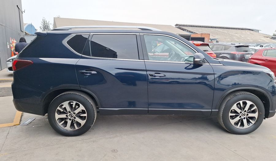 Ssangyong Rexton 2.2D AUTO GLX Suv 2022