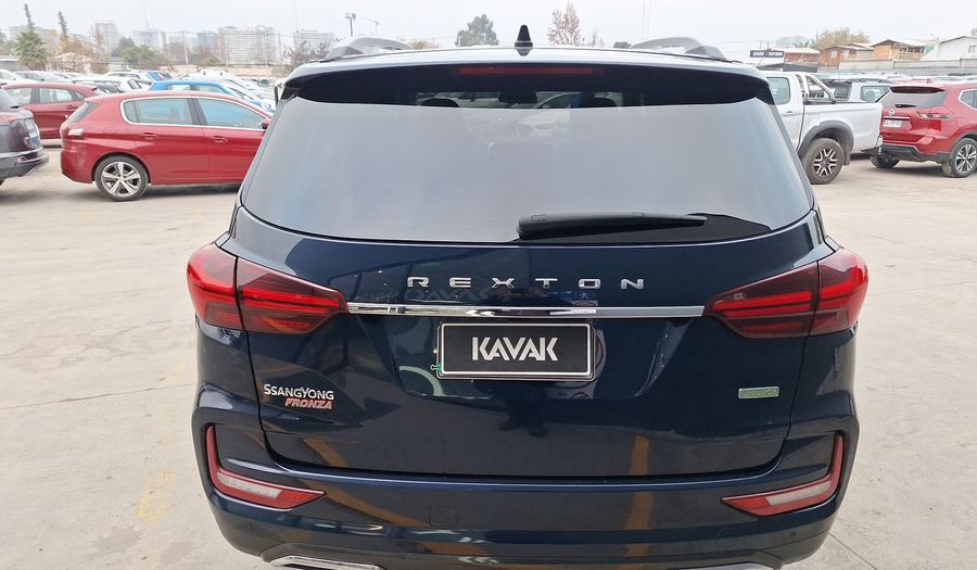 Ssangyong Rexton 2.2D AUTO GLX Suv 2022