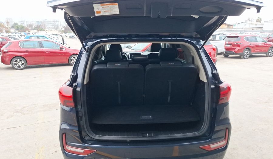 Ssangyong Rexton 2.2D AUTO GLX Suv 2022