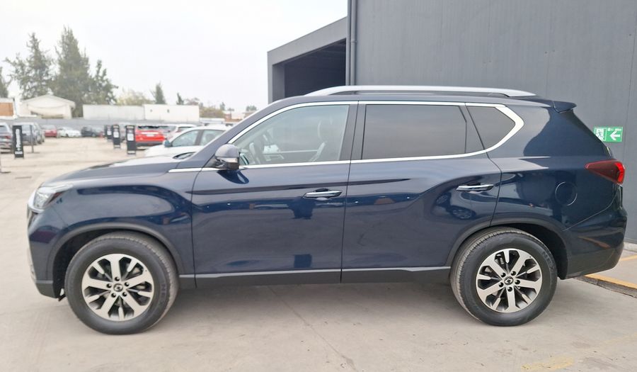 Ssangyong Rexton 2.2D AUTO GLX Suv 2022