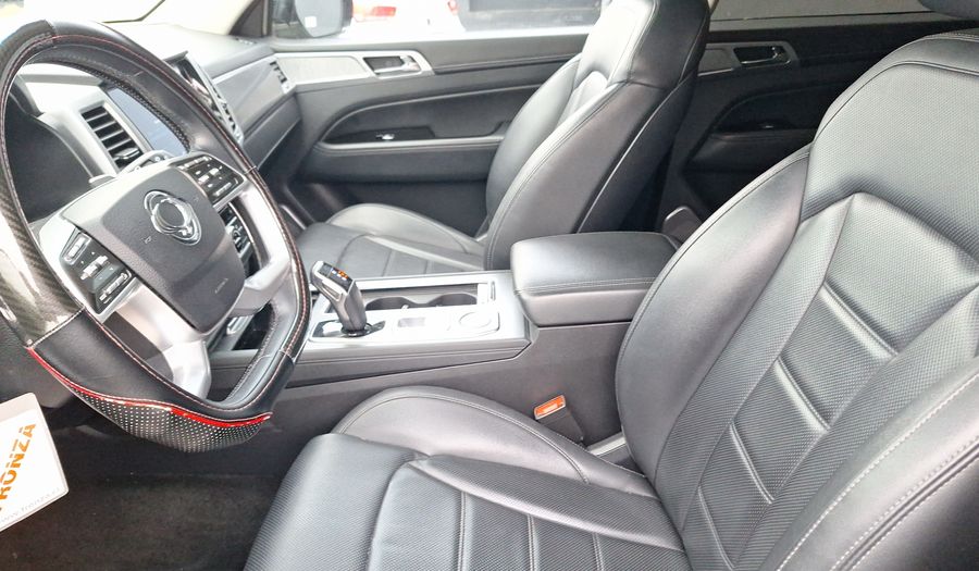 Ssangyong Rexton 2.2D AUTO GLX Suv 2022
