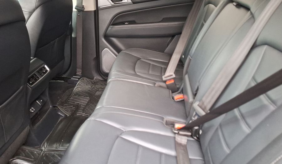Ssangyong Rexton 2.2D AUTO GLX Suv 2022