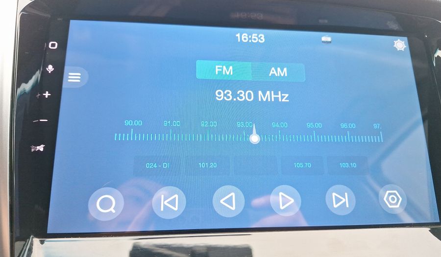 Ssangyong Rexton 2.2D AUTO GLX Suv 2022