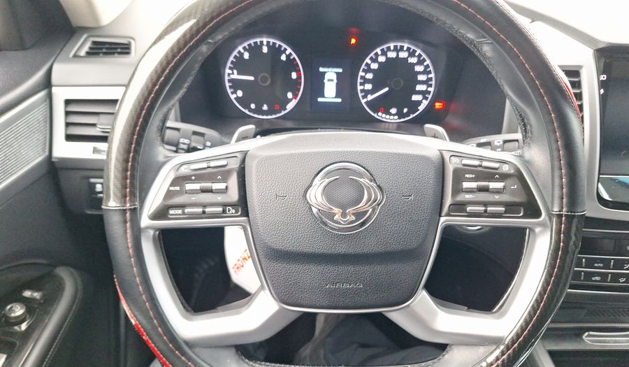 Ssangyong Rexton 2.2D AUTO GLX Suv 2022