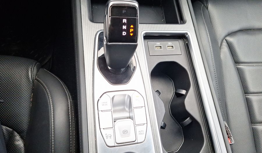 Ssangyong Rexton 2.2D AUTO GLX Suv 2022