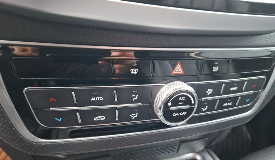 Ssangyong Rexton 2.2D AUTO GLX Suv 2022