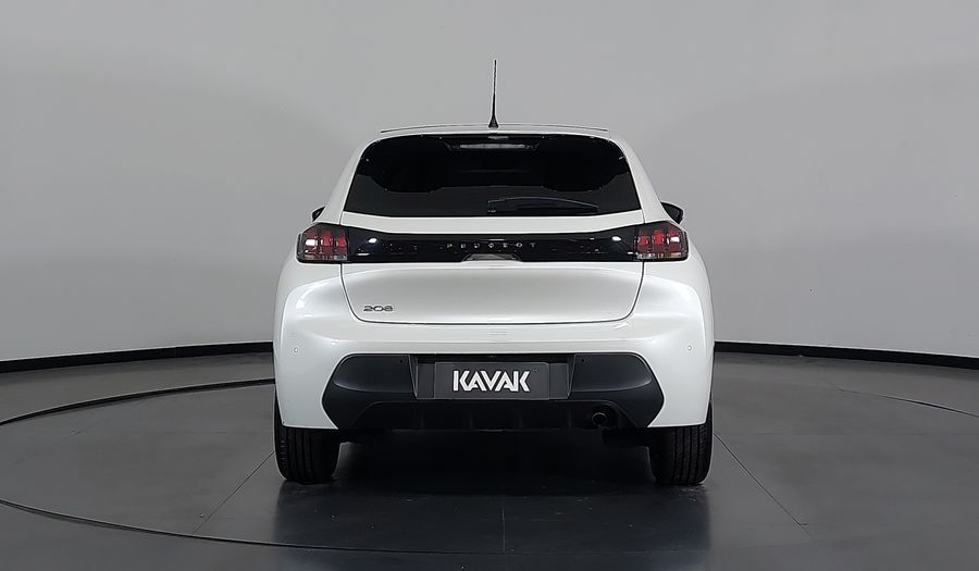 Peugeot 208 STYLE Hatchback 2024