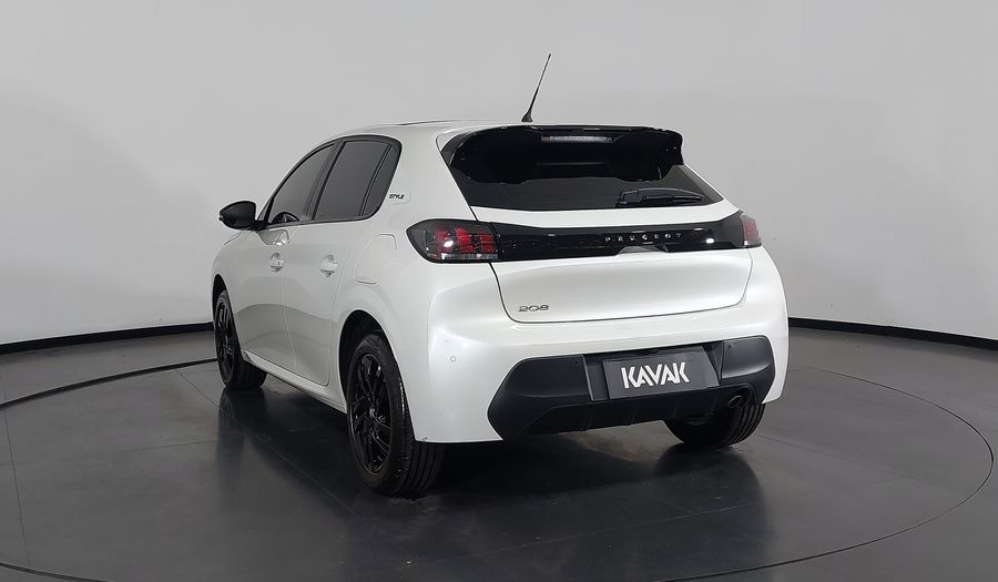 Peugeot 208 STYLE Hatchback 2024