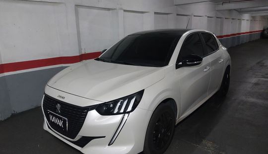 Peugeot • 208