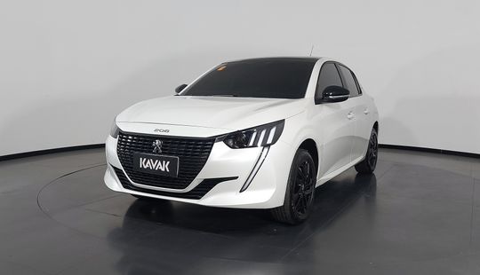 Peugeot • 208