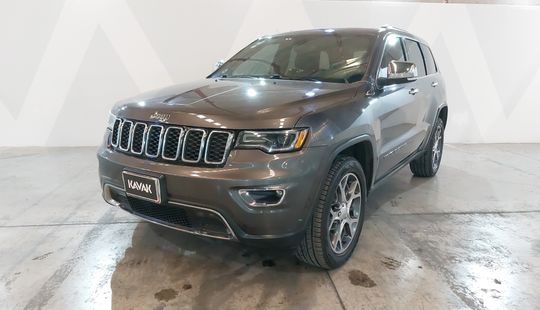 Jeep • Grand Cherokee