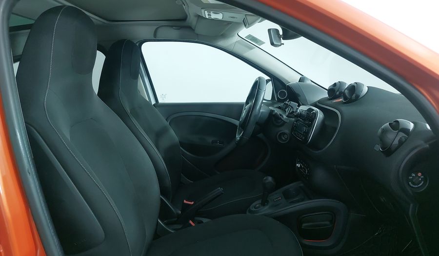 Smart Forfour 0.9 PASSION TURBO Hatchback 2017