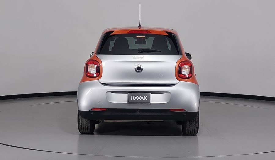Smart Forfour 0.9 PASSION TURBO Hatchback 2017