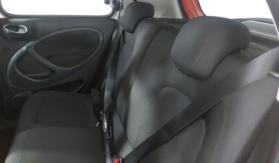 Smart Forfour 0.9 PASSION TURBO Hatchback 2017